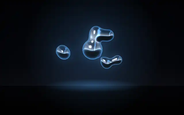 The Mercury visual