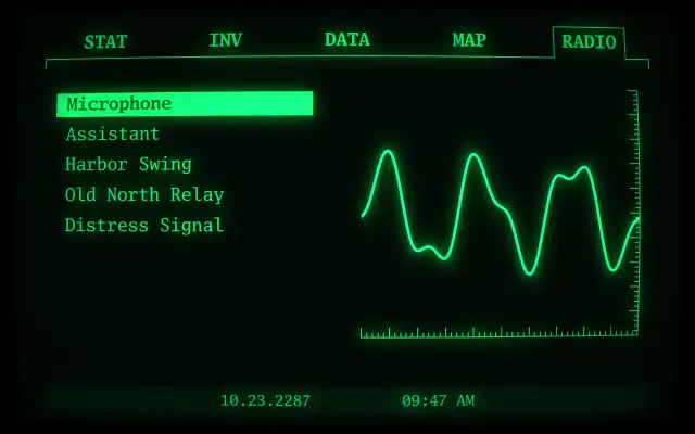 The PB Mark IV visual
