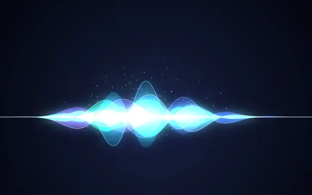 The Ribbons visual