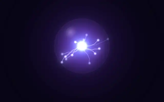 The Tesla visual